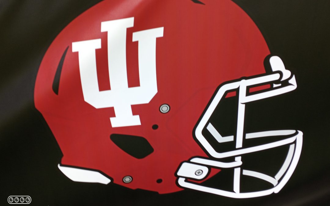 INDIANA FOOTBALL GAME NOTES: VS. OHIO STATE