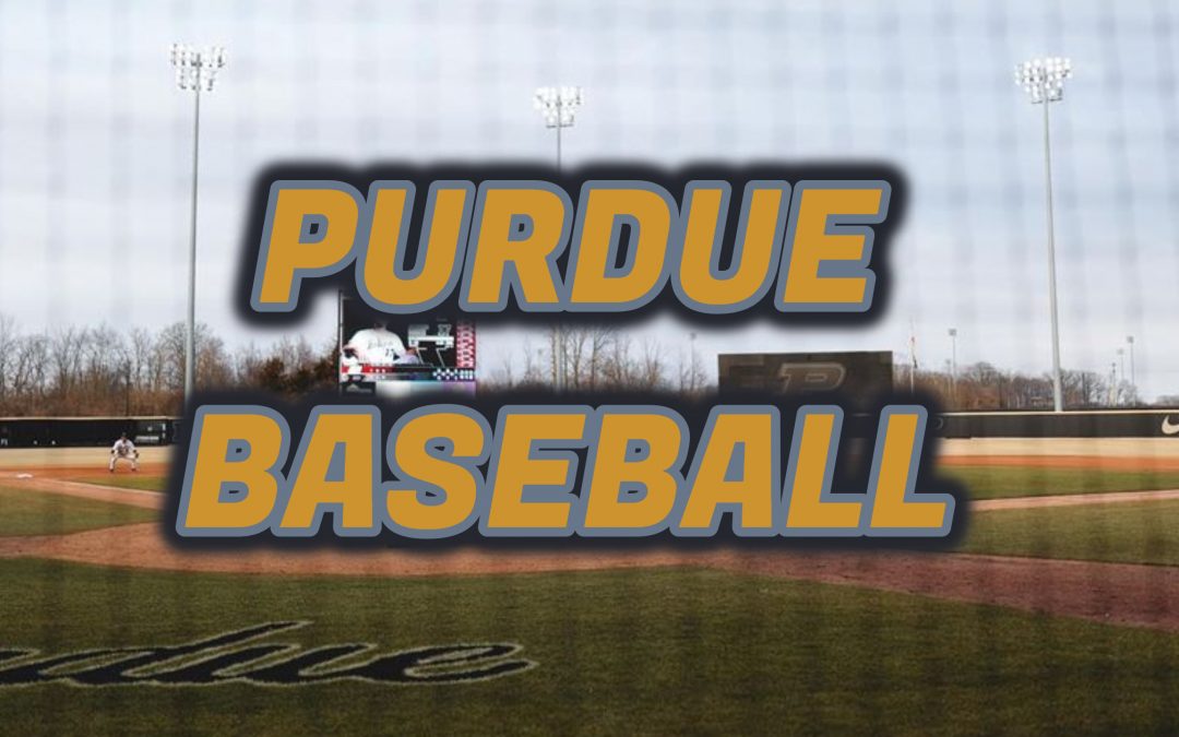 PURDUE BASEBALL: VALDEZ DRIVES IN 5 AS PURDUE RIDES EARLY LEAD TO WIN