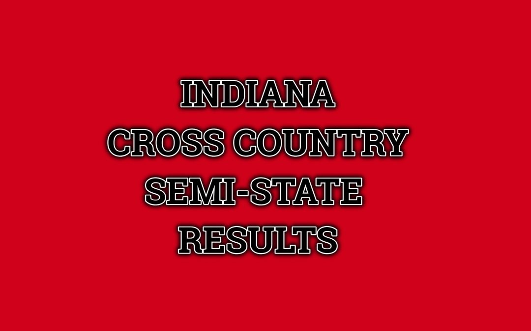 INDIANA BOYS/GIRLS SOCCER SEMI-STATE RESULTS