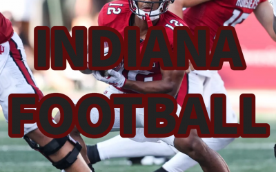 INDIANA FOOTBALL: CASEY TABBED FIRST-TEAM ALL-B1G, FIVE HONORED BY BIG TEN