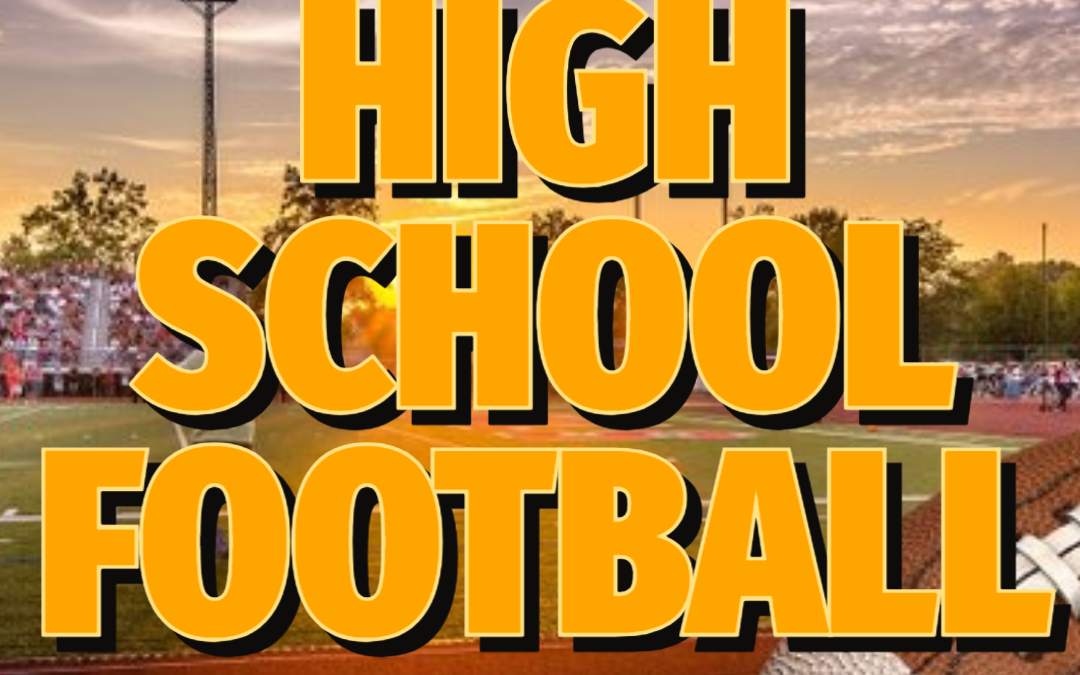 INDIANA HIGH SCHOOL FOOTBALL SECTIONAL TITLE GAMES NOV. 3