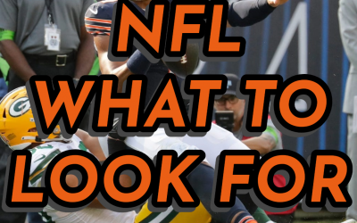 NFL WEEK 13: WHAT TO LOOK FOR