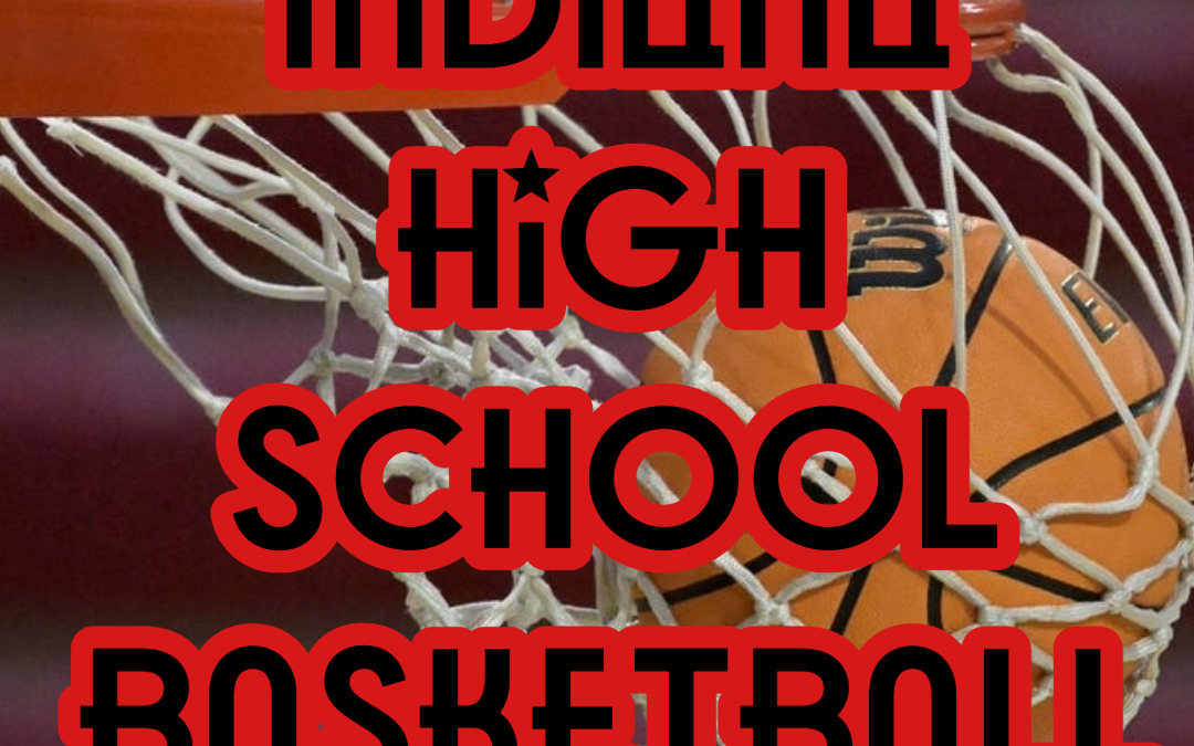 INDIANA HIGH SCHOOL GIRLS SECTIONAL PAIRINGS