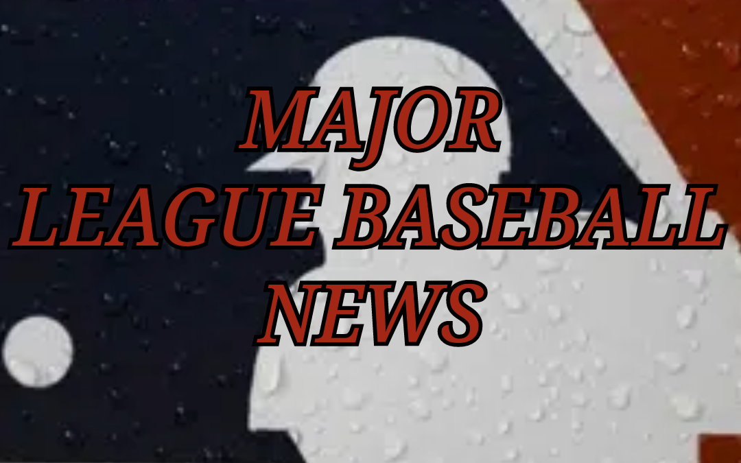 MLB NEWS AND SCORES