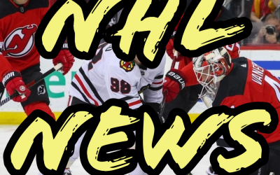 NHL NEWS AND SCORES