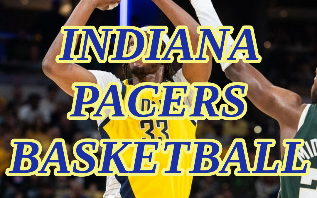 PACERS HIT FRANCHISE PLAYOFF BEST 22 3-POINTERS TO BEAT BUCKS 126-113 AND TAKE 3-1 LEAD IN SERIES