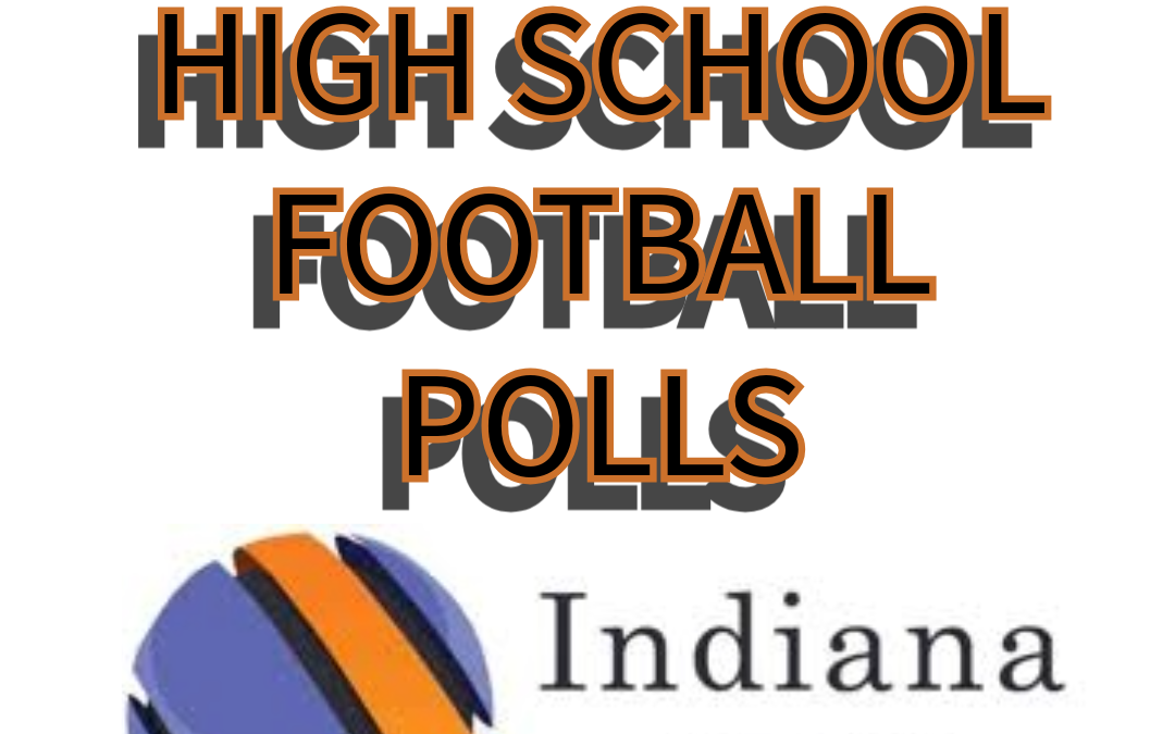 INDIANA SRN HIGH SCHOOL FOOTBALL POLLS-WEEK 2