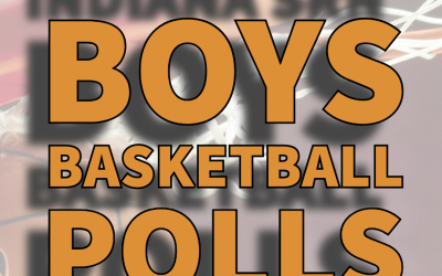 INDIANA SRN BOYS BASKETBALL POLLS