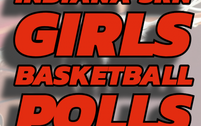 INDIANA SRN GIRLS BASKETBALL POLLS