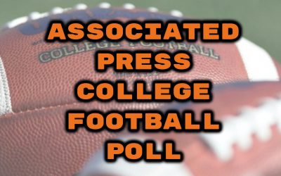 AP COLLEGE FOOTBALL POLL