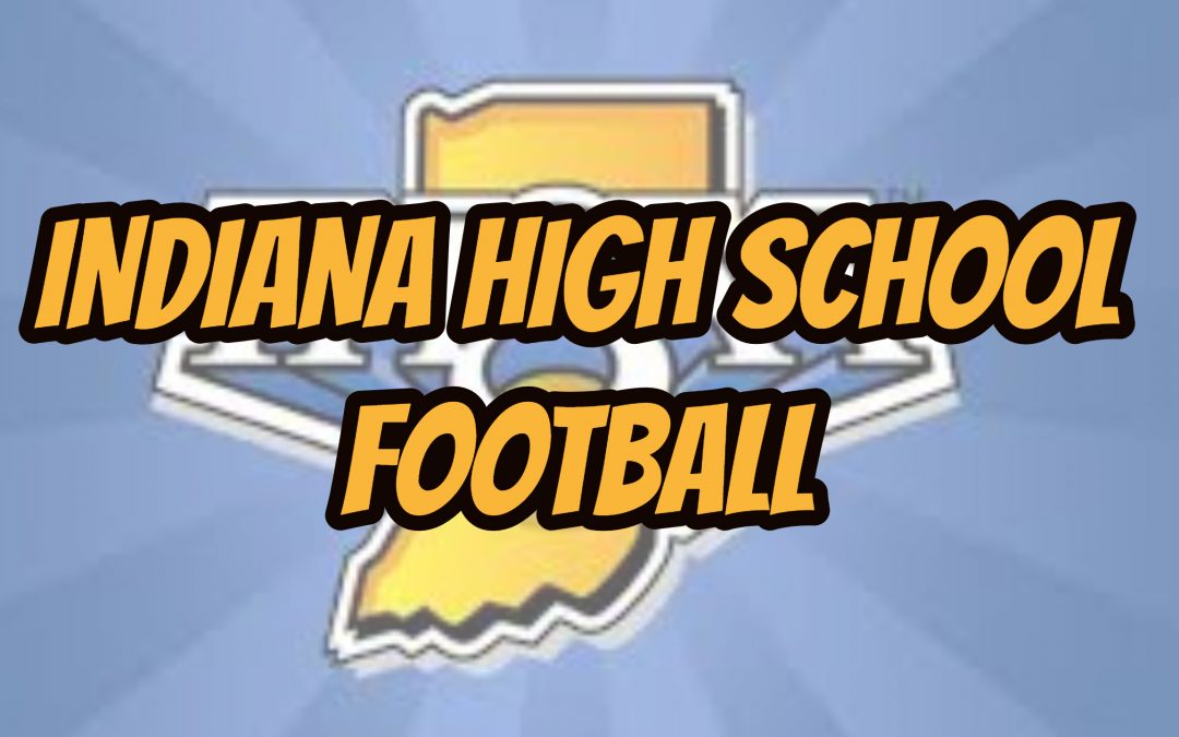 INDIANA HIGH SCHOOL FOOTBALL SECTIONAL DRAW