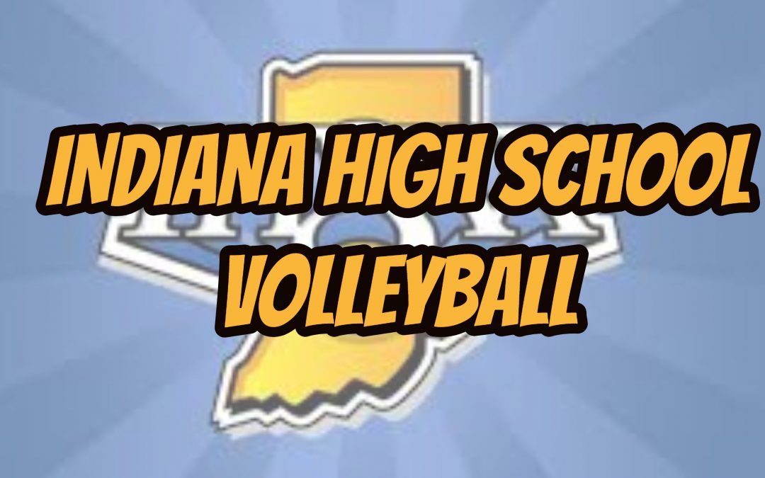 INDIANA ALL-STATE VOLLEYBALL TEAMS