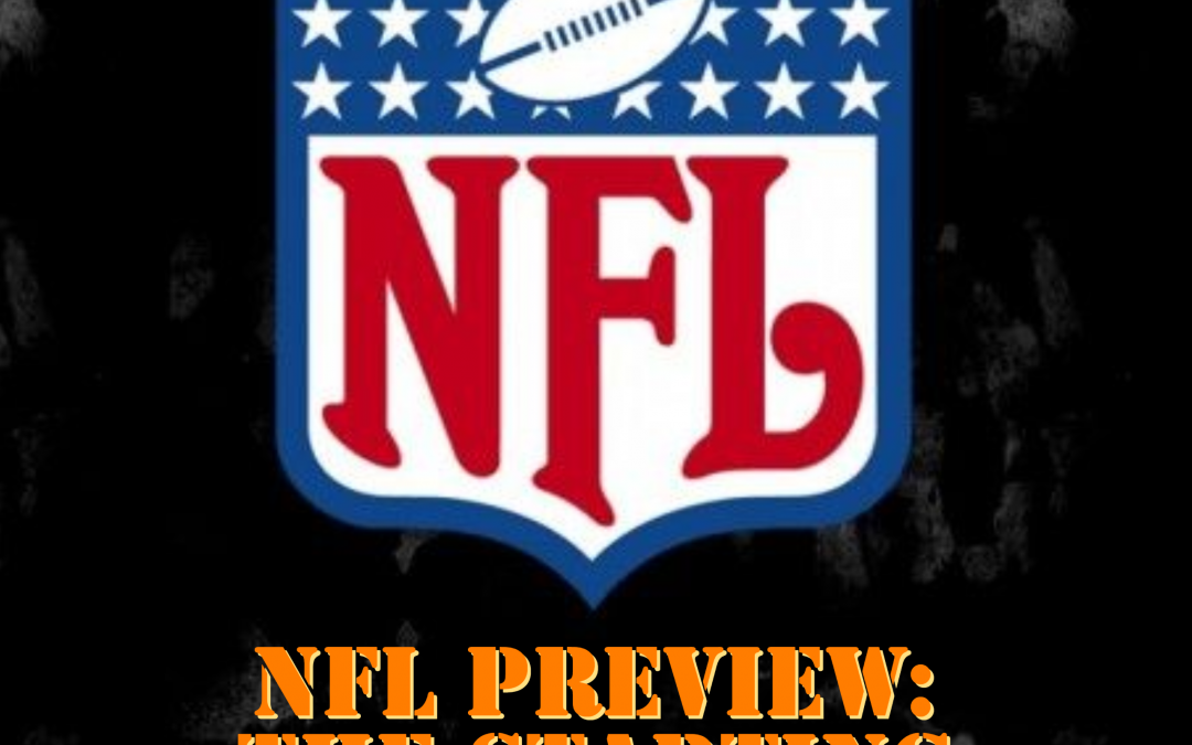 NFL PLAYOFF PREVIEW: THE STARTING ELEVEN