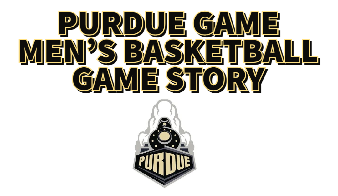 #1 PURDUE ROLLS MICHIGAN STATE BEHIND EDEY’S CAREER DAY