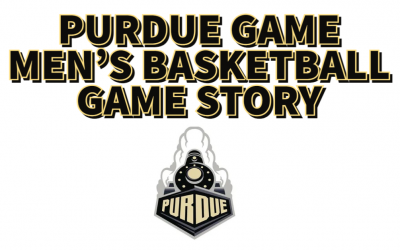 #1 PURDUE ROLLS MICHIGAN STATE BEHIND EDEY’S CAREER DAY