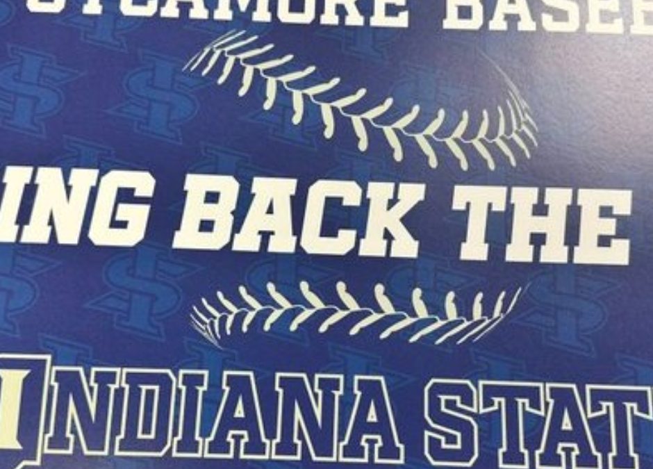 SYCAMORES READY FOR SUPER REGIONAL