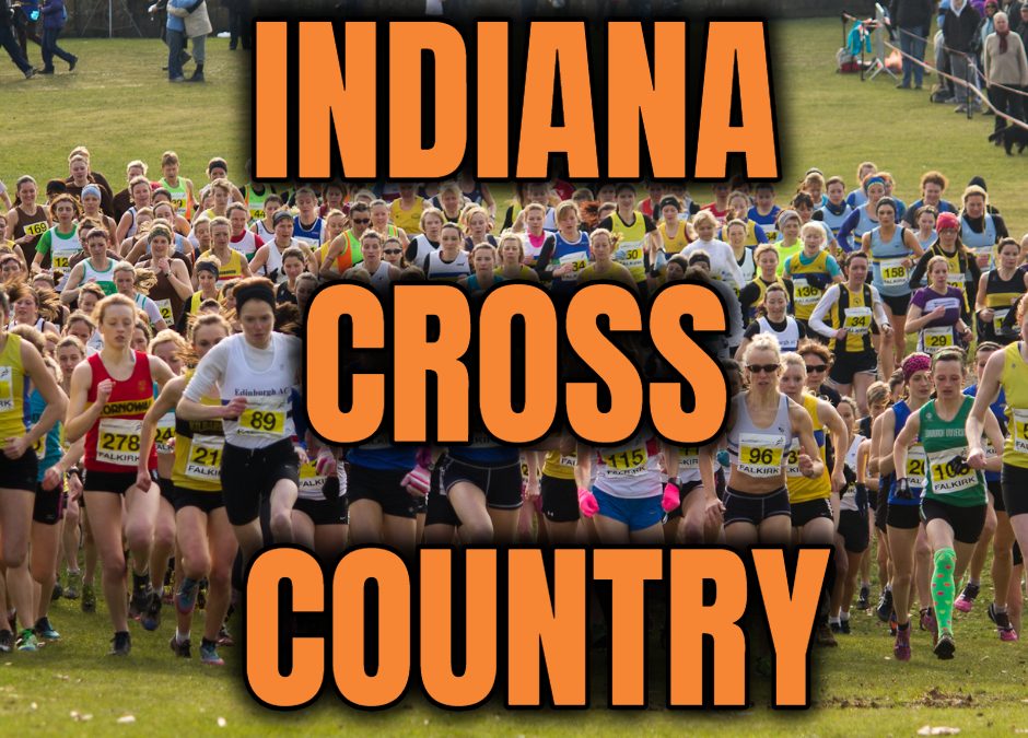 INDIANA BOYS AND GIRLS CROSS COUNTRY POLLS