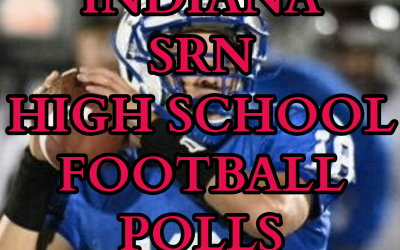 FINAL INDIANA SRN HIGH SCHOOL FOOTBALL POLLS