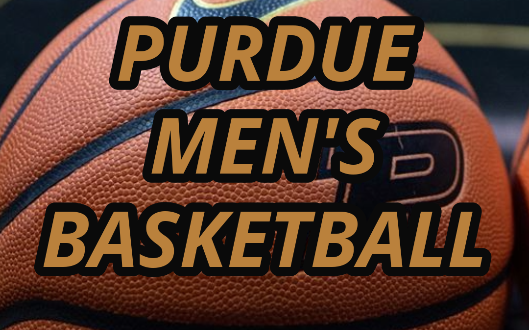 #1 PURDUE WRAPS UP NON-CONFERENCE PLAY FRIDAY VS. EASTERN KENTUCKY IN MACKEY