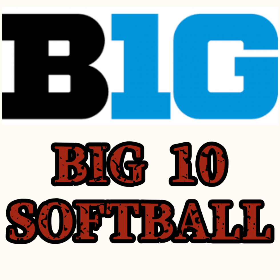 BIG 10 SOFTBALL 2024 BIG TEN SOFTBALL TOURNAMENT BRACKET RELEASED