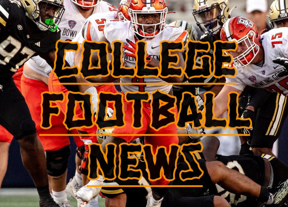 2024 TOP COLLEGE FOOTBALL OFFENSIVE PLAYERS-THE FIRST 10