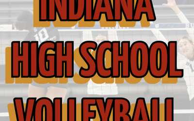 INDIANA HIGH SCHOOL VOLLEYBALL Z-RATINGS