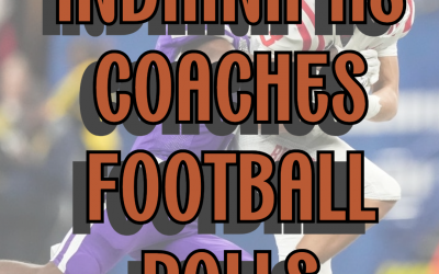 FINAL INDIANA HIGH SCHOOL FOOTBALL COACHES POLLS