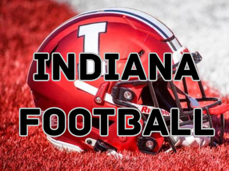 INDIANA FOOTBALL EARLY SIGNING DAY