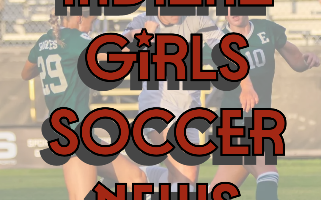 INDIANA HIGH SCHOOL GIRLS SOCCER POLLS