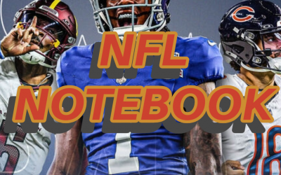 NFL NOTEBOOK