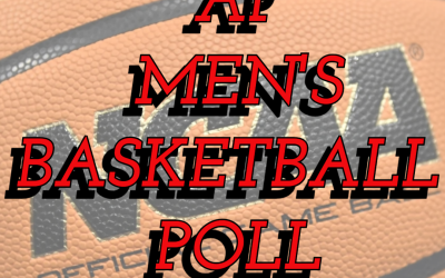 AP MEN’S COLLEGE BASKETBALL PRE-SEASON POLL