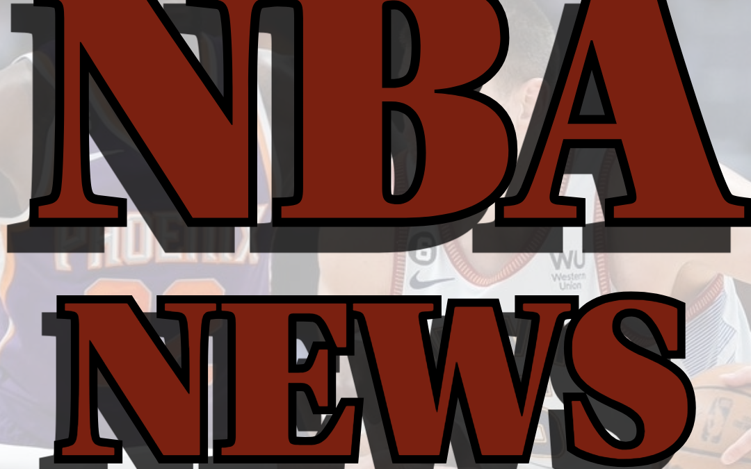 NBA NEWS